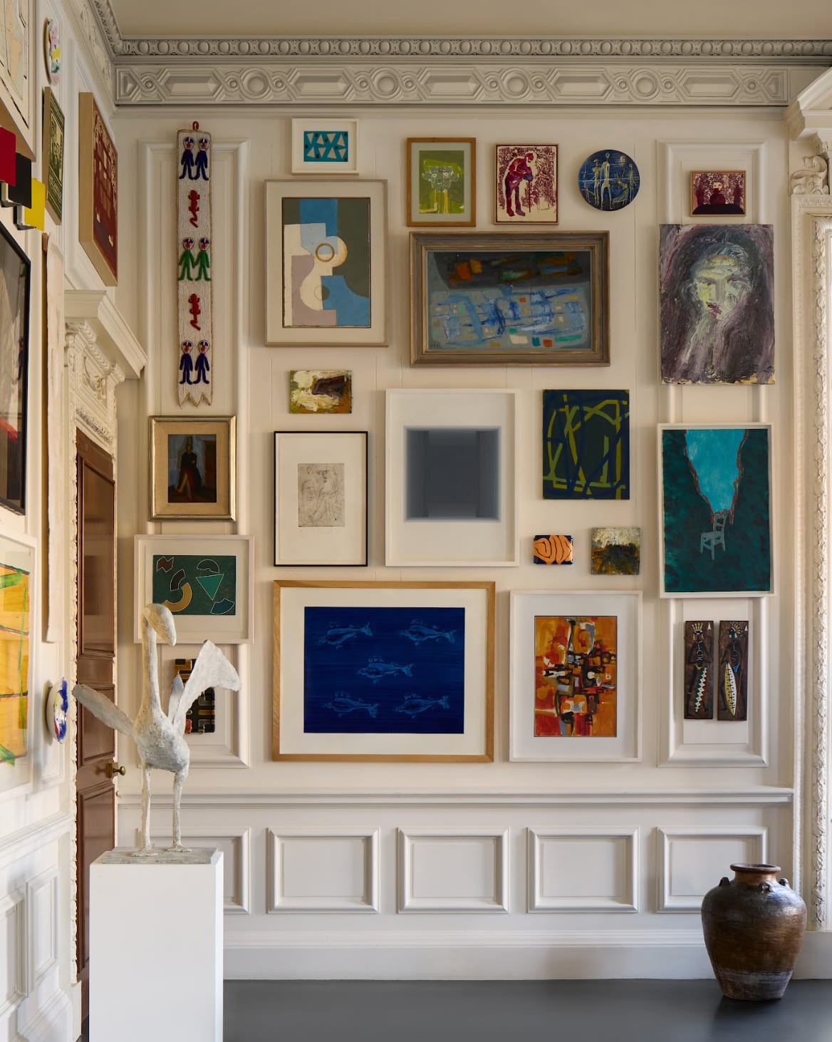 Martin Naylor, Chairs I