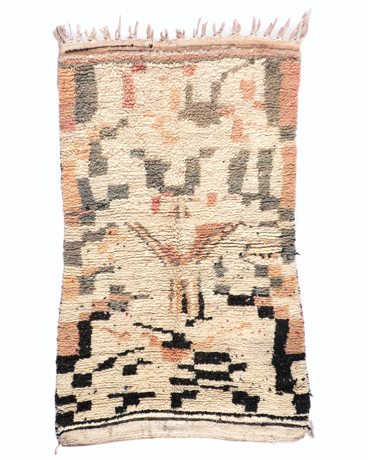 Moroccan, 'Azilal' rug