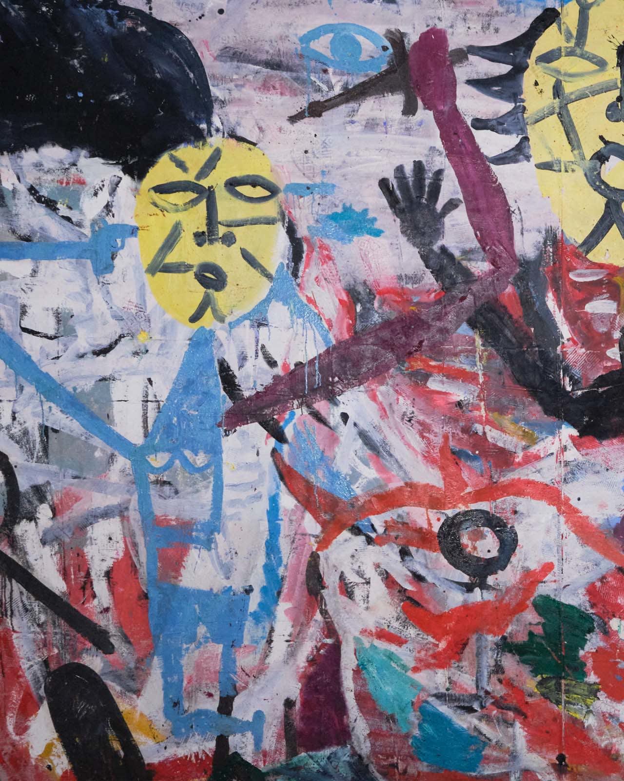 Luke Hannam, The Battle of Hearts for the Battle of Minds, 2023