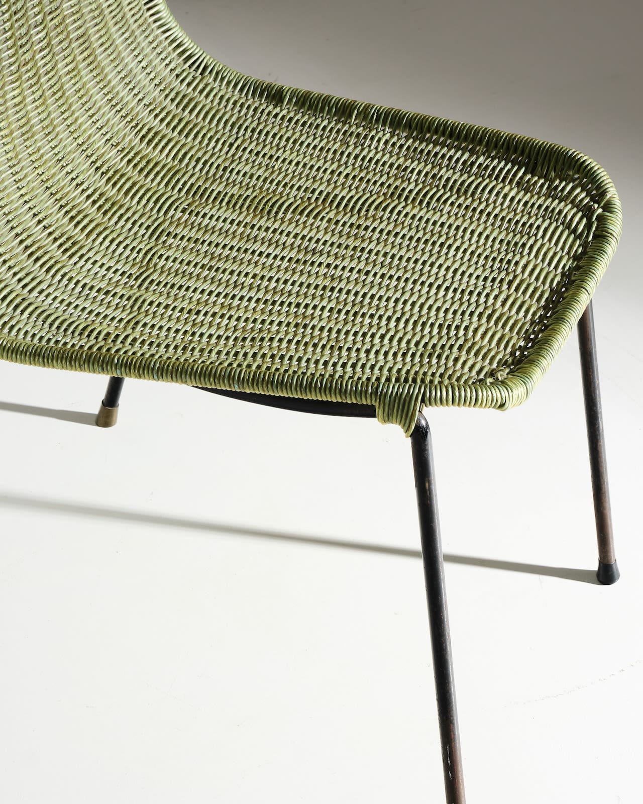 Mario Rinaldi, Pair of ‘Lumi’ chairs