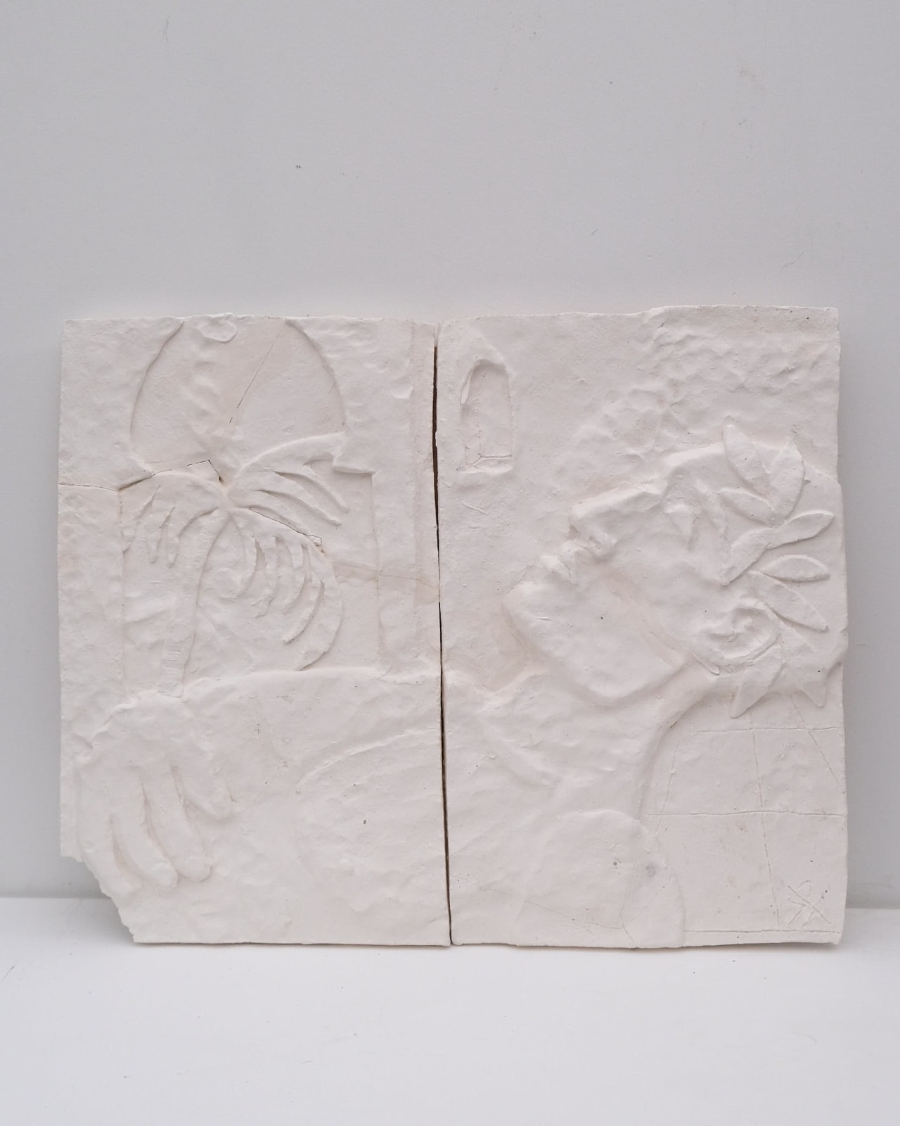 Gavin Houghton, Omar's Dream - Relief