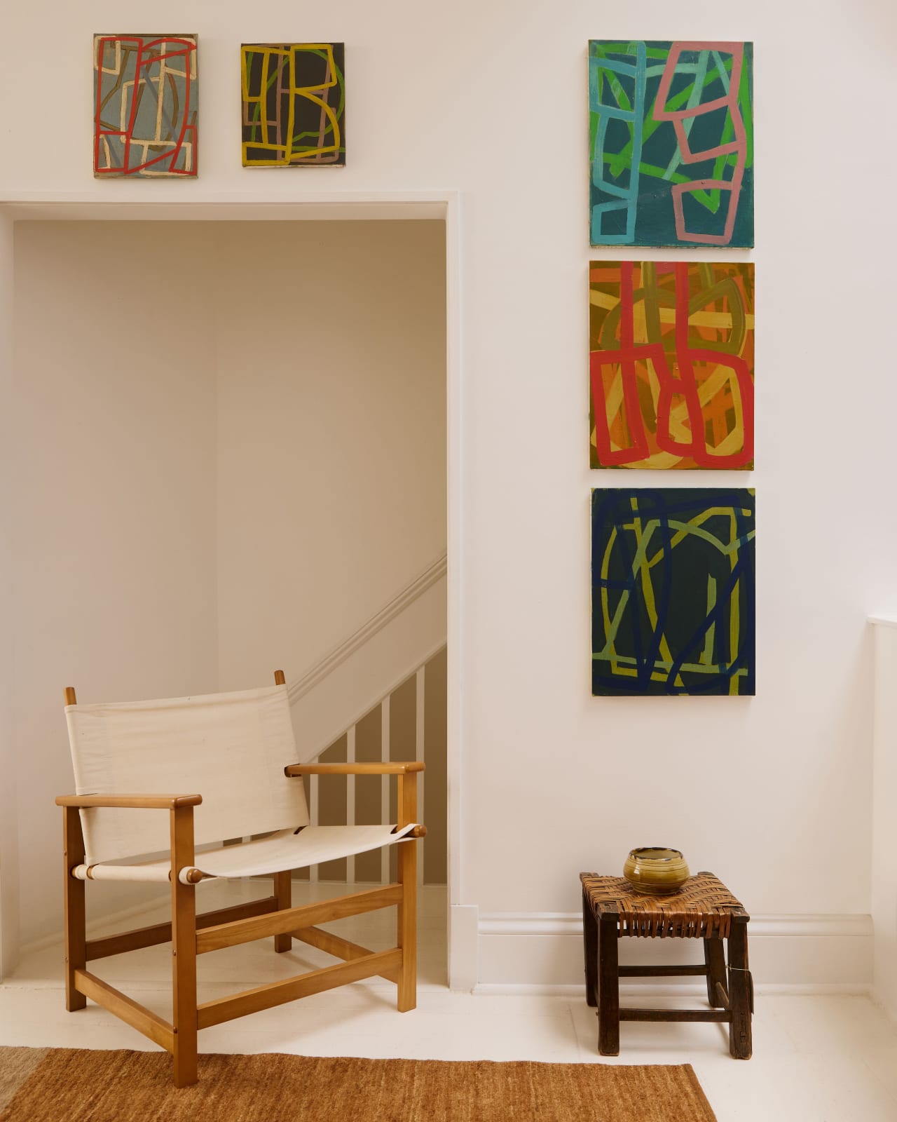 Joseph Goody, Drawing IX