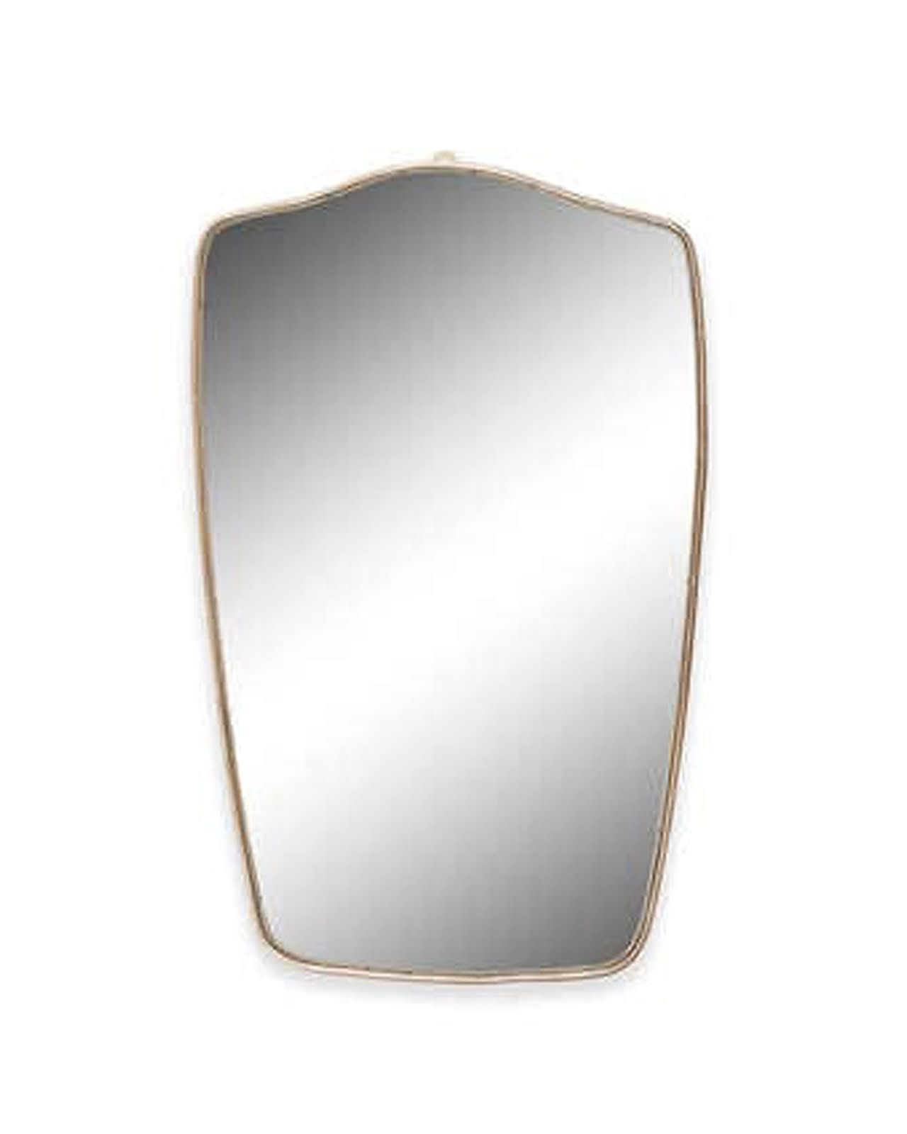 Italian, Mirror with beaded edge 8 Holland Street