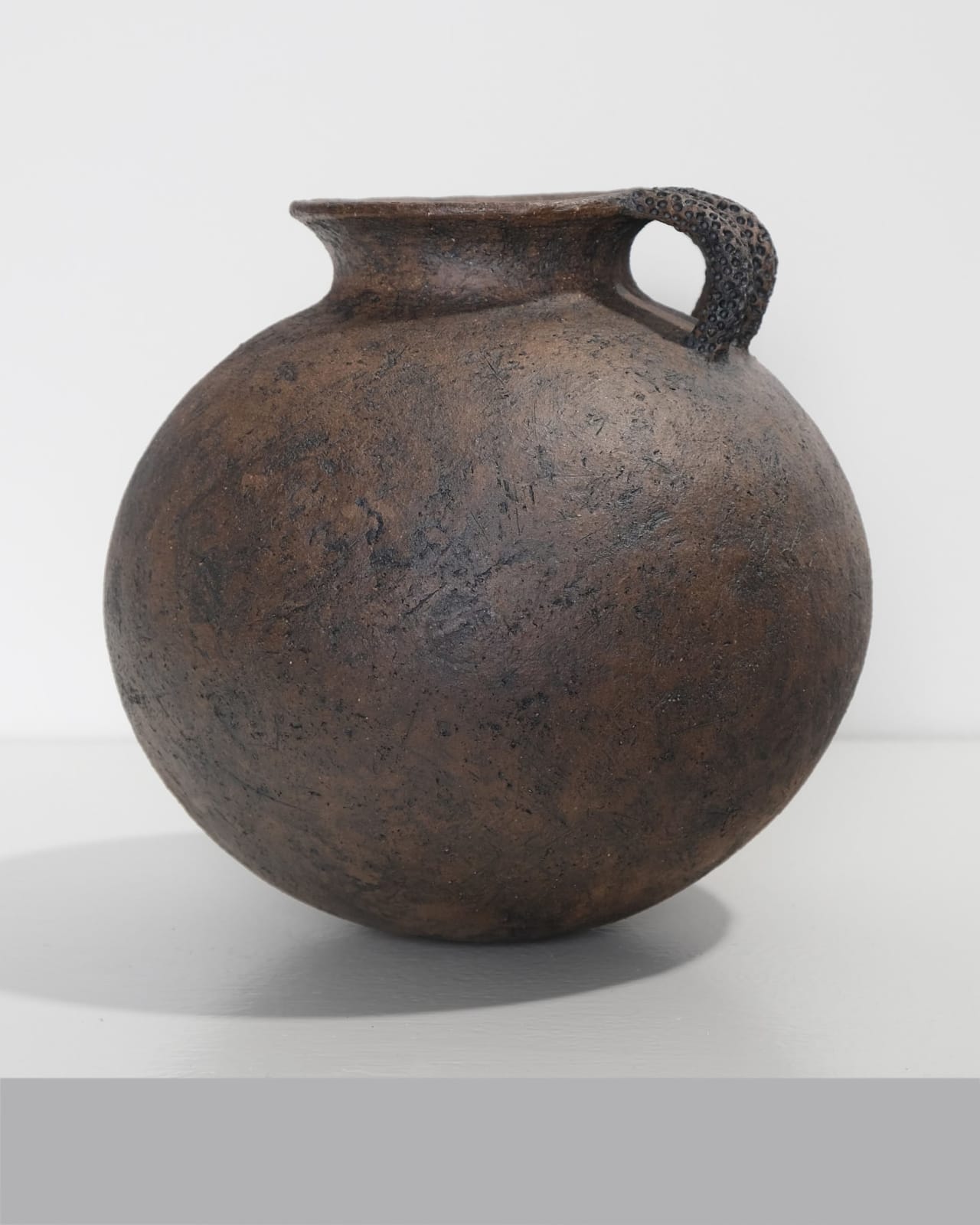 Jane Kite, Four Handle Pot