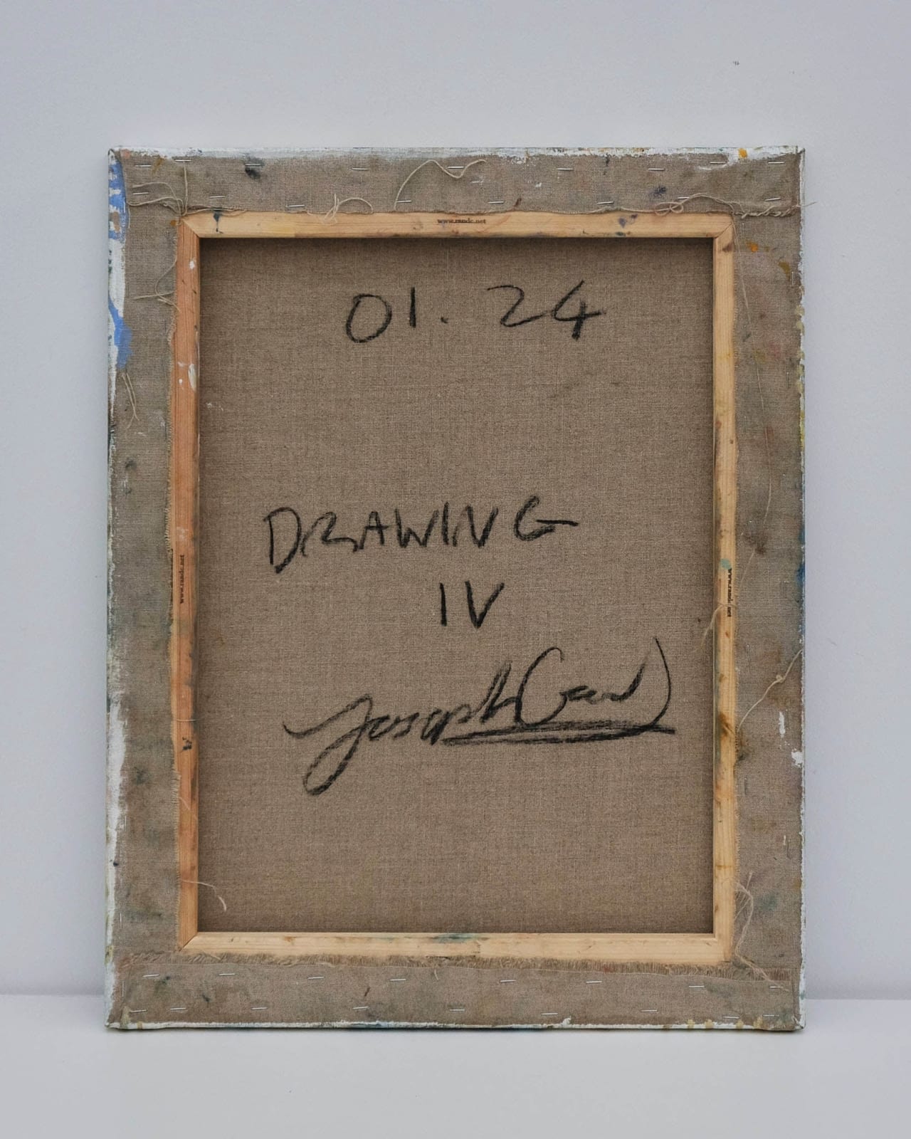 Joseph Goody, Drawing IV