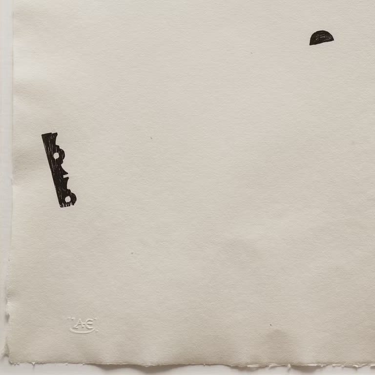 Joel Shapiro, Untitled #2