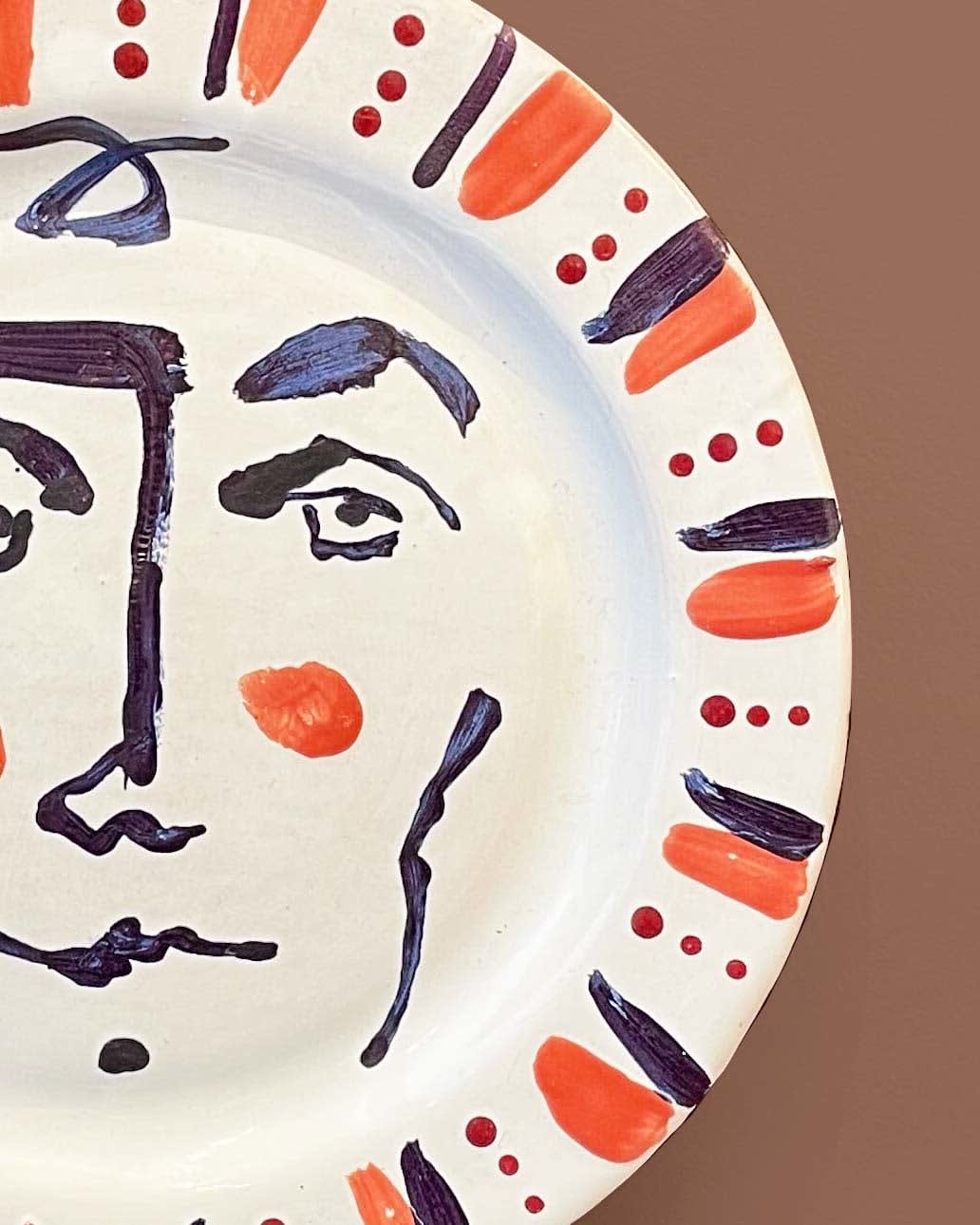 Gavin Houghton, Such A Dish Plate