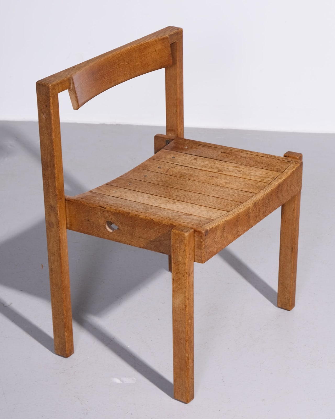 Dick Russell for Gordon Russell, Coventry Cathedral Chair