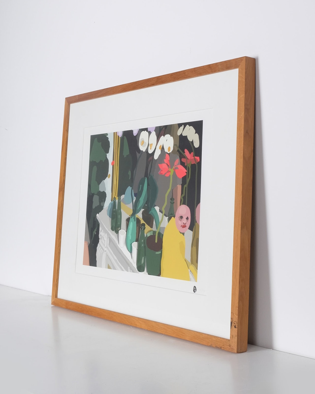 Laureline Galliot, Haussmannian cat