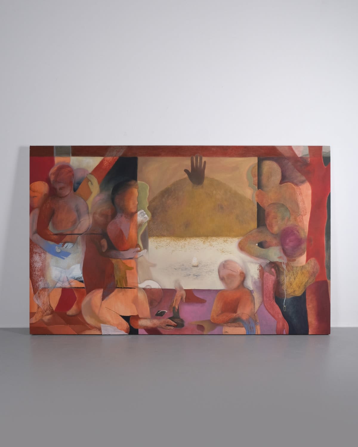 Lâl Yılmaz, El Âlem