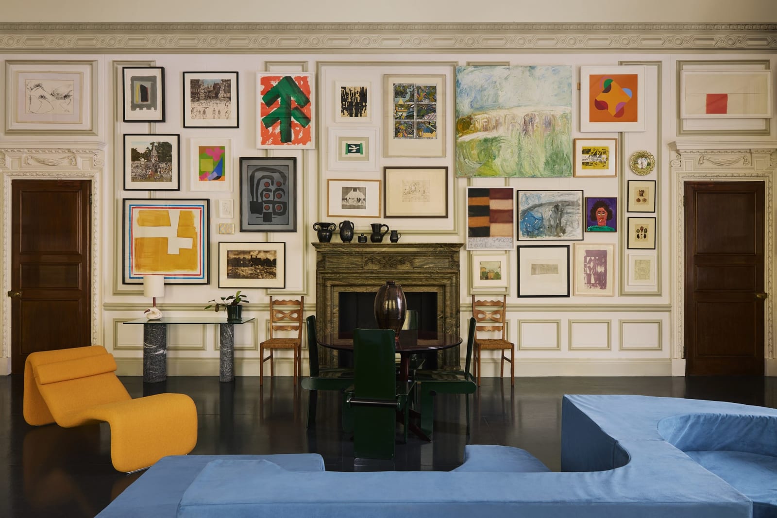 Paolo Buffa, Dining Chairs