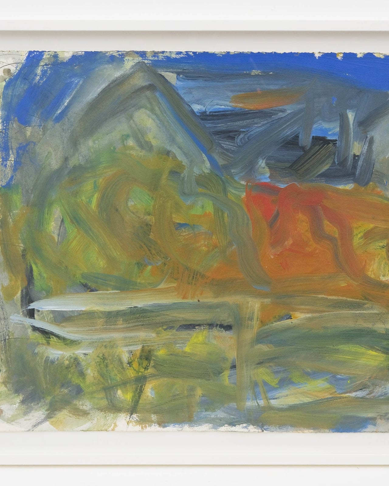 Richard Cook, Balcony