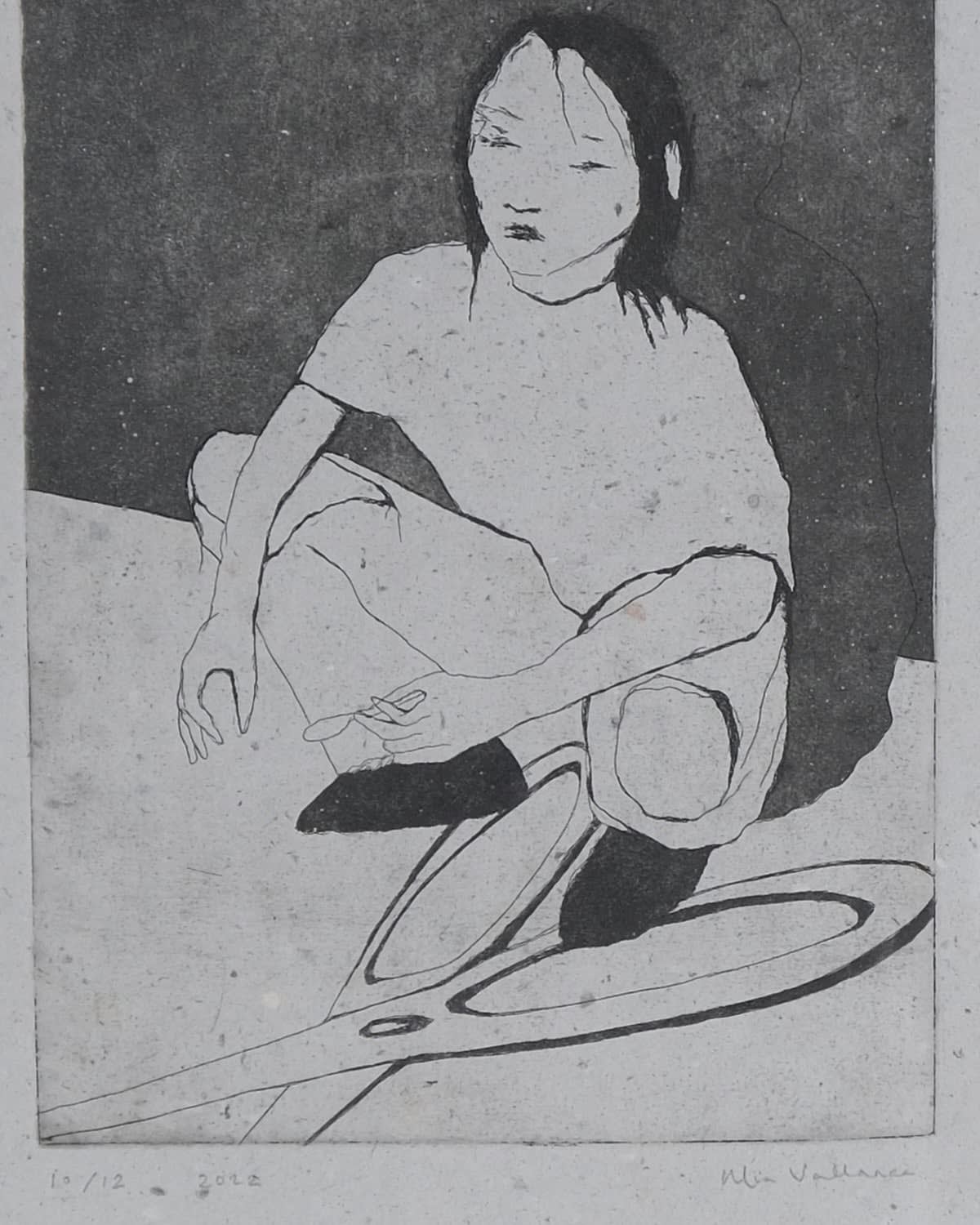 Mia Vallance, La Taller III