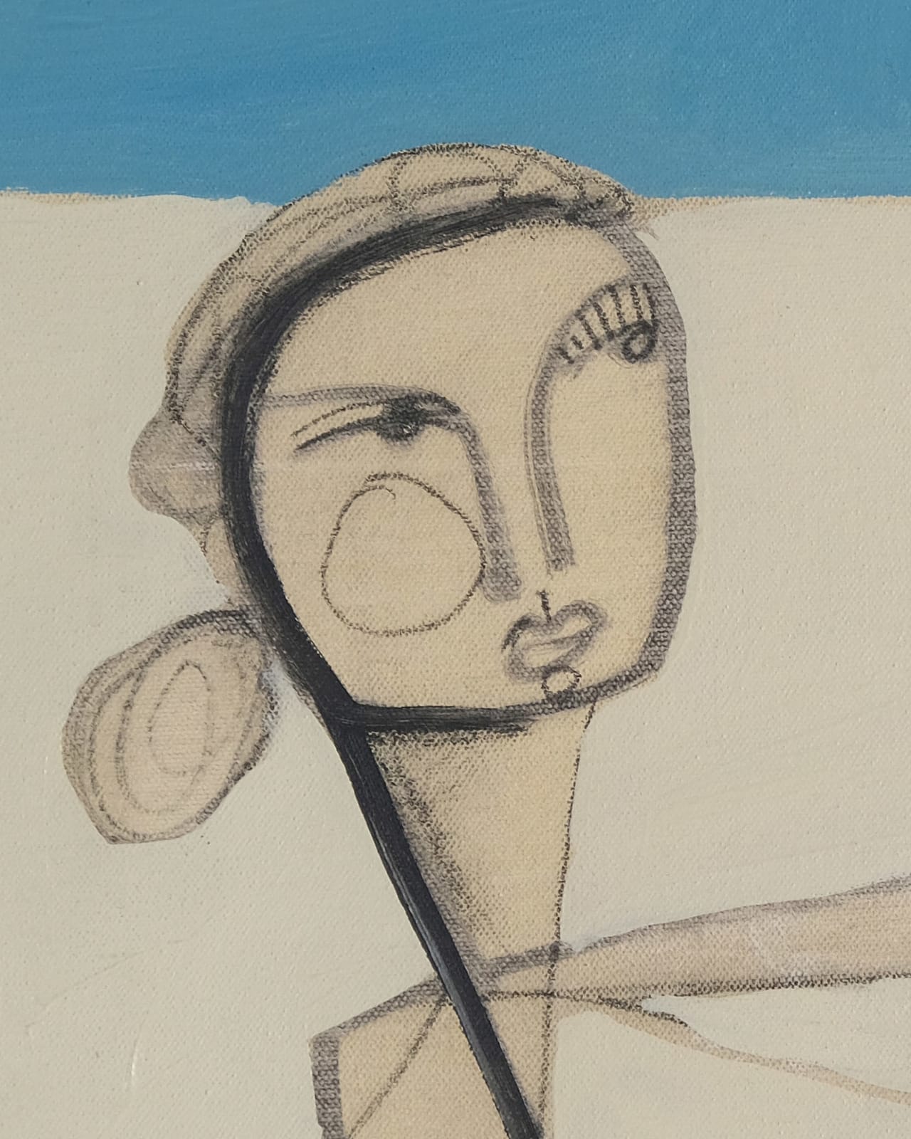 Henrietta Dubrey, Young Love