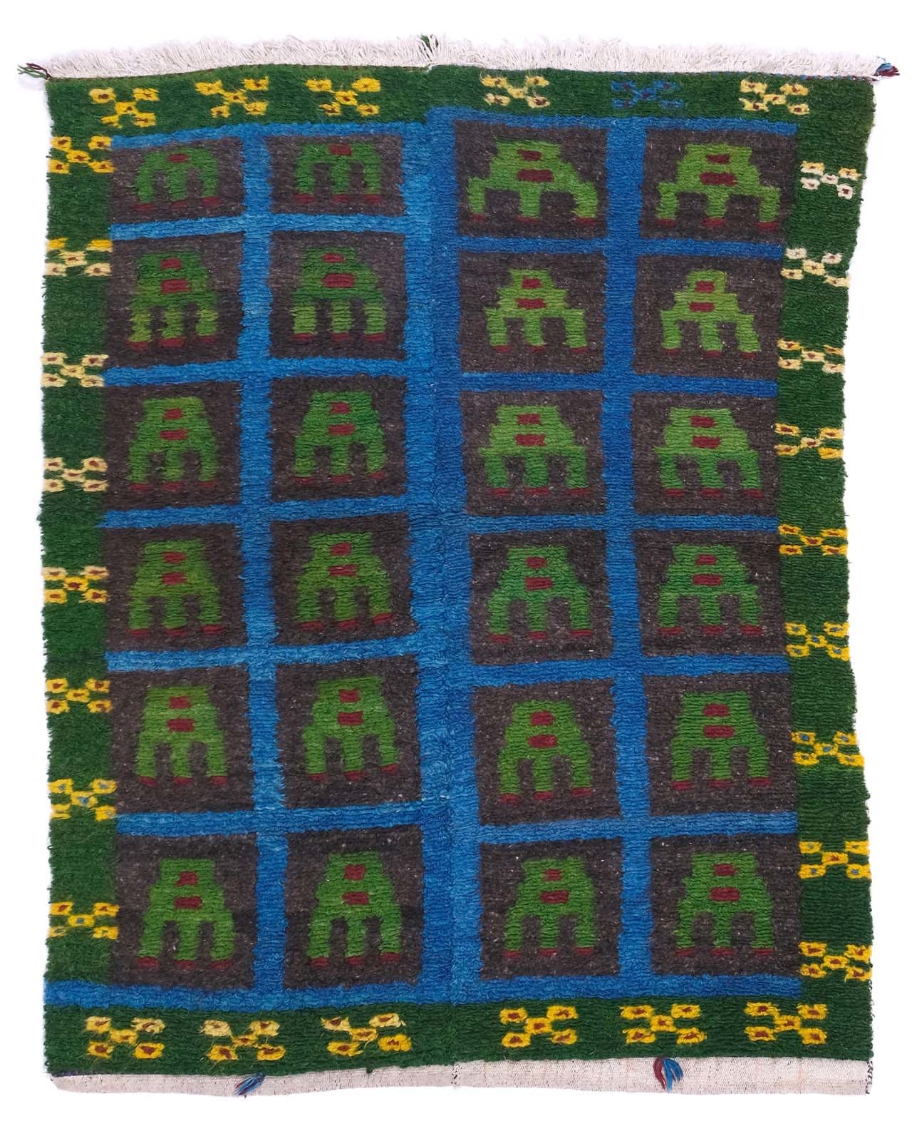 Turkish, Rug