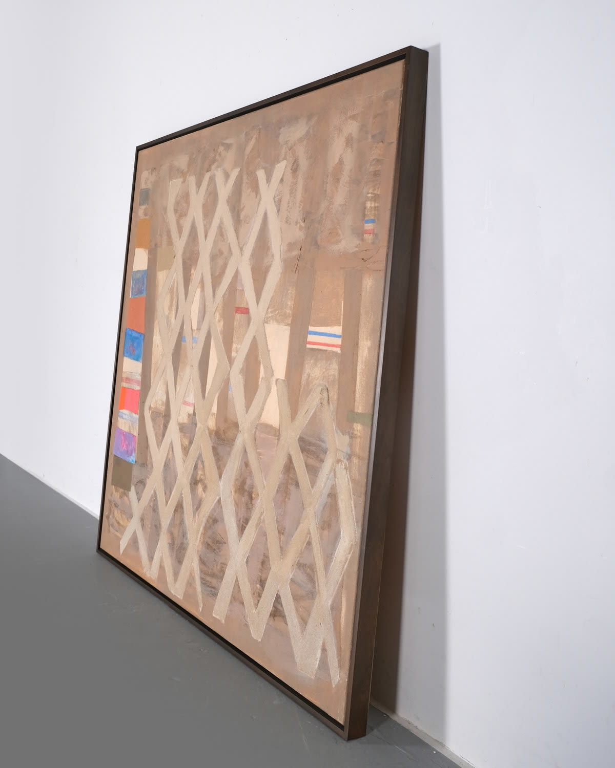 Sandra Blow, Reflection (Sand Ridges: Egyptian Connotations);