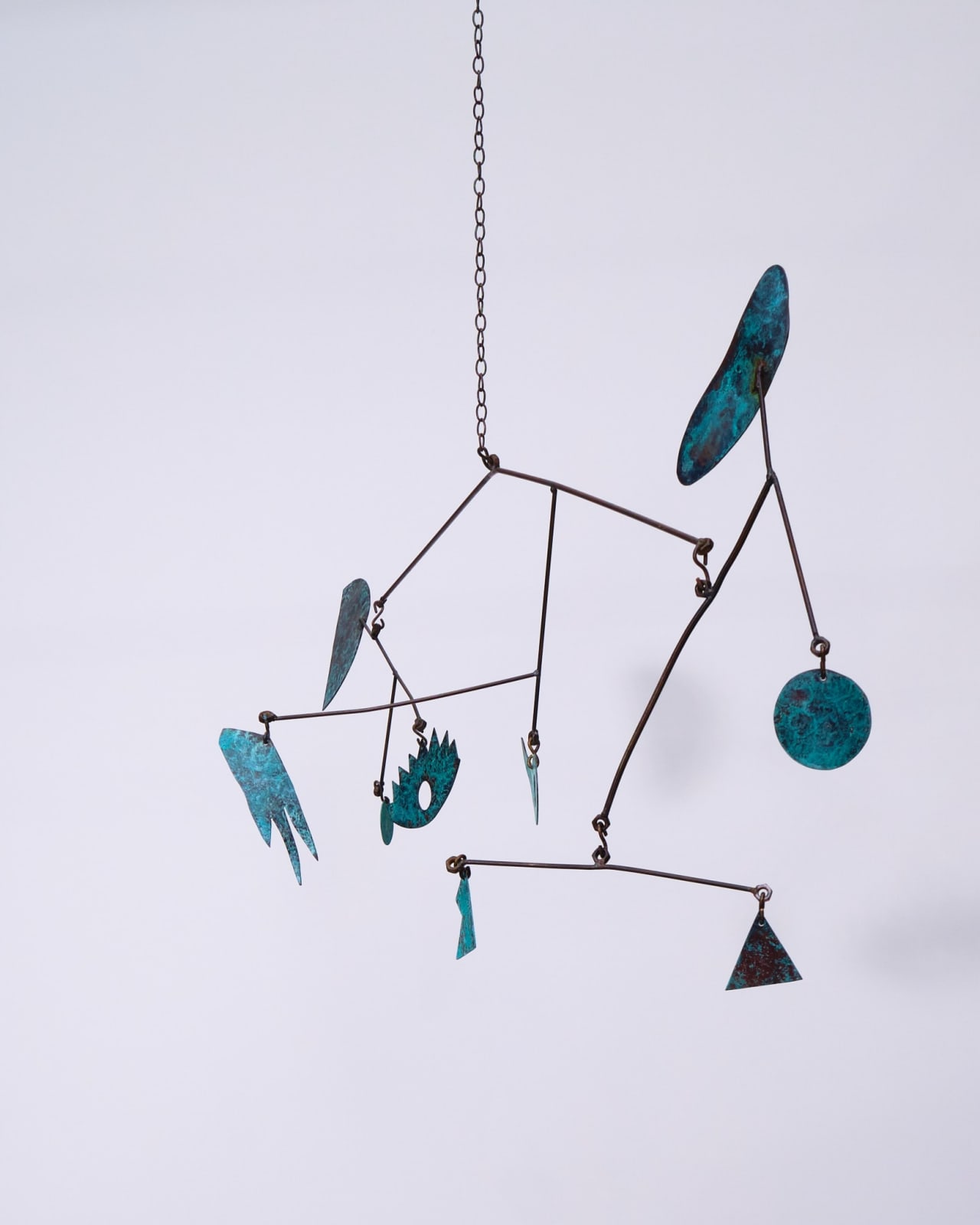 Amata Benedict, Astrophysical Mobile