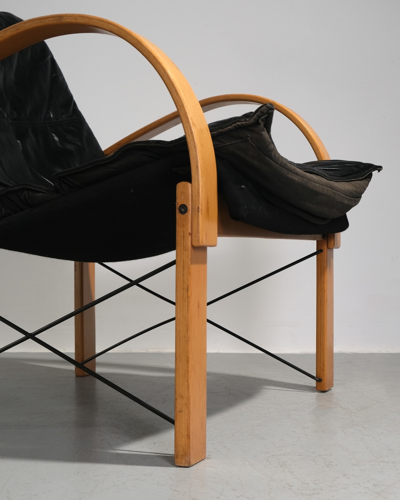 Tord Björklund for Ikea, “Polhem” Armchair