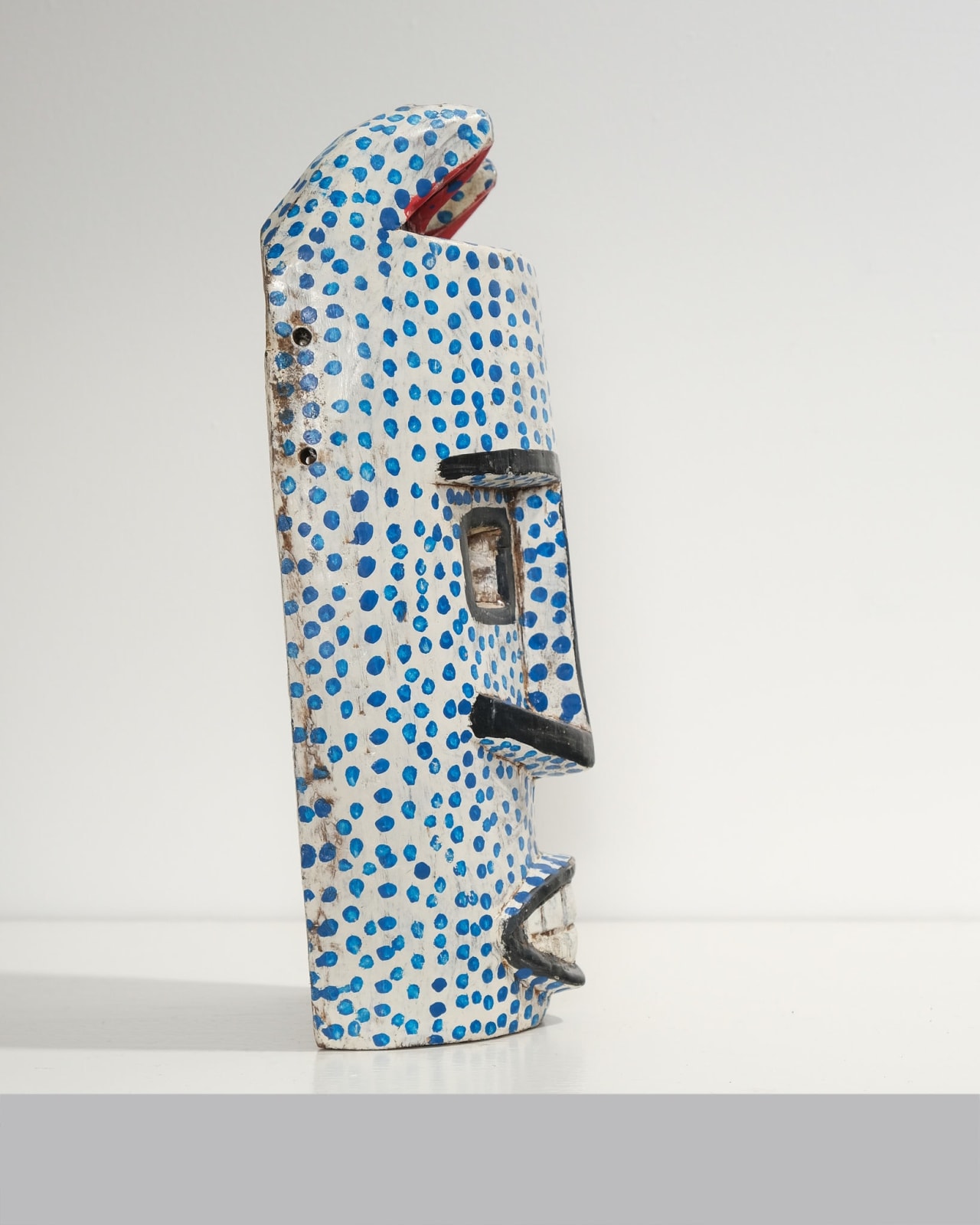 African, Ceremonial 'Bozo' Mask