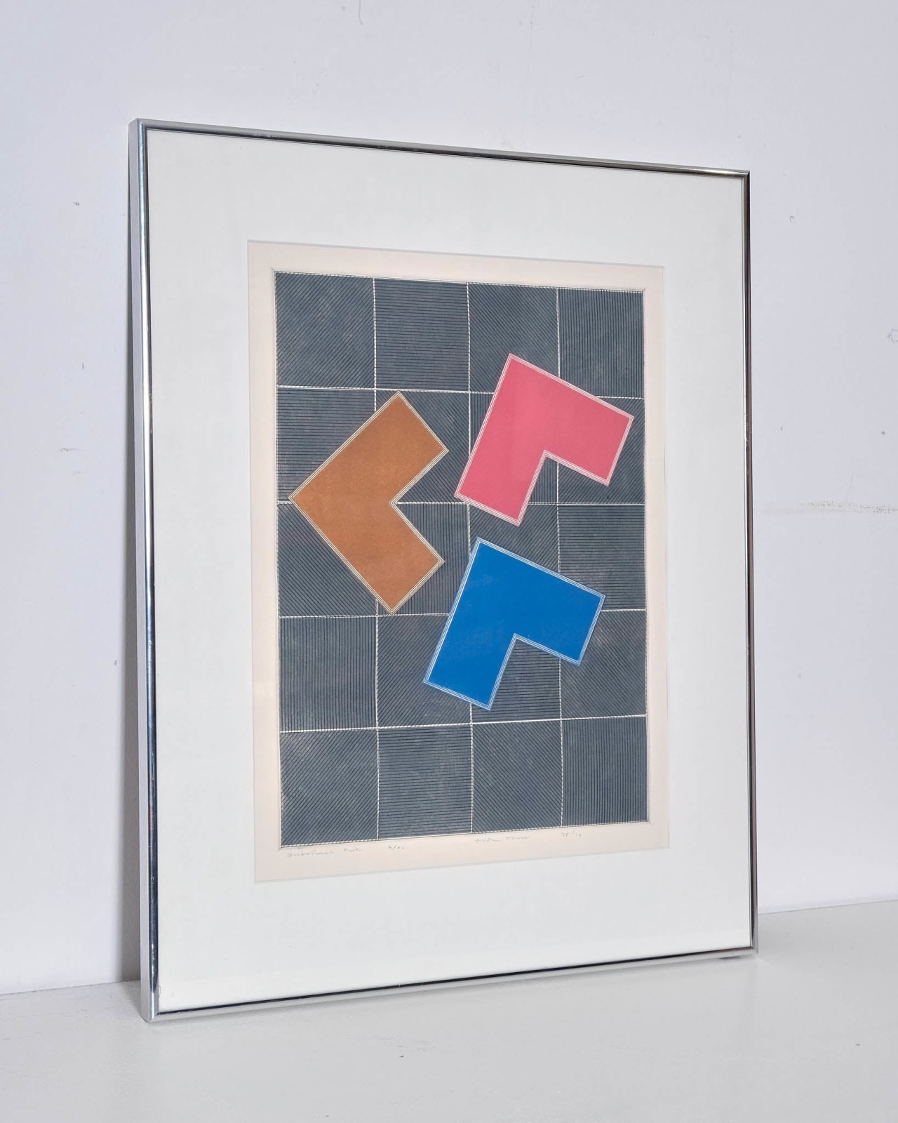 Gordon House, Directional Pink