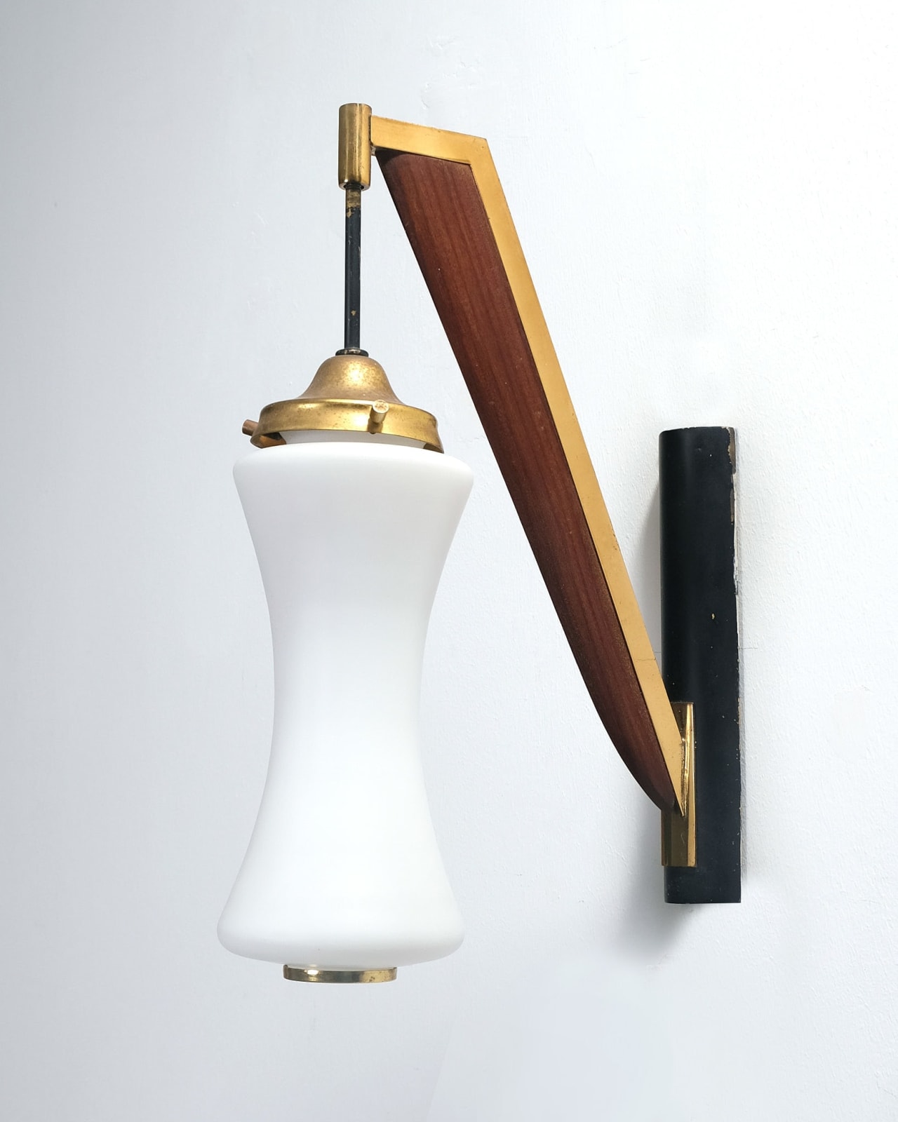 Chiarini Milan, Set of Three Pendant Wall Lights