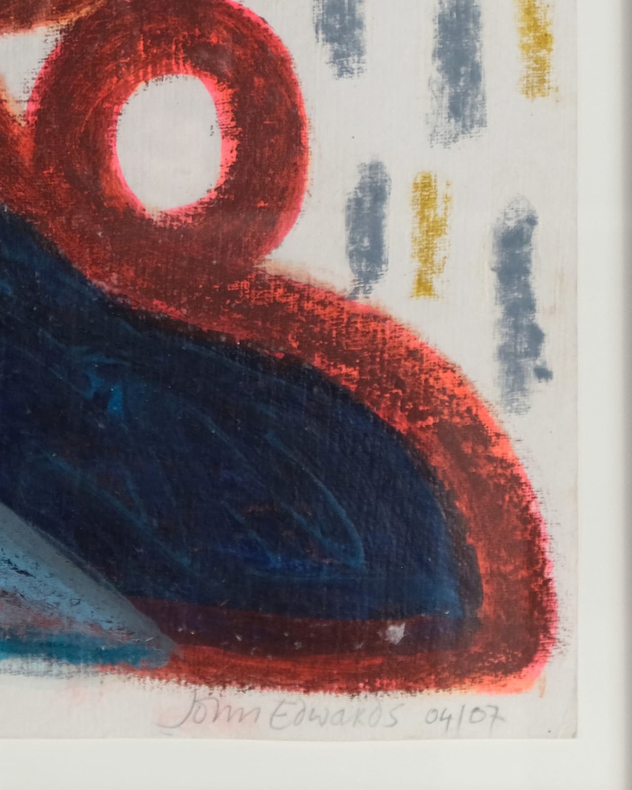 John Edwards, From the Siri Fort Series - A7