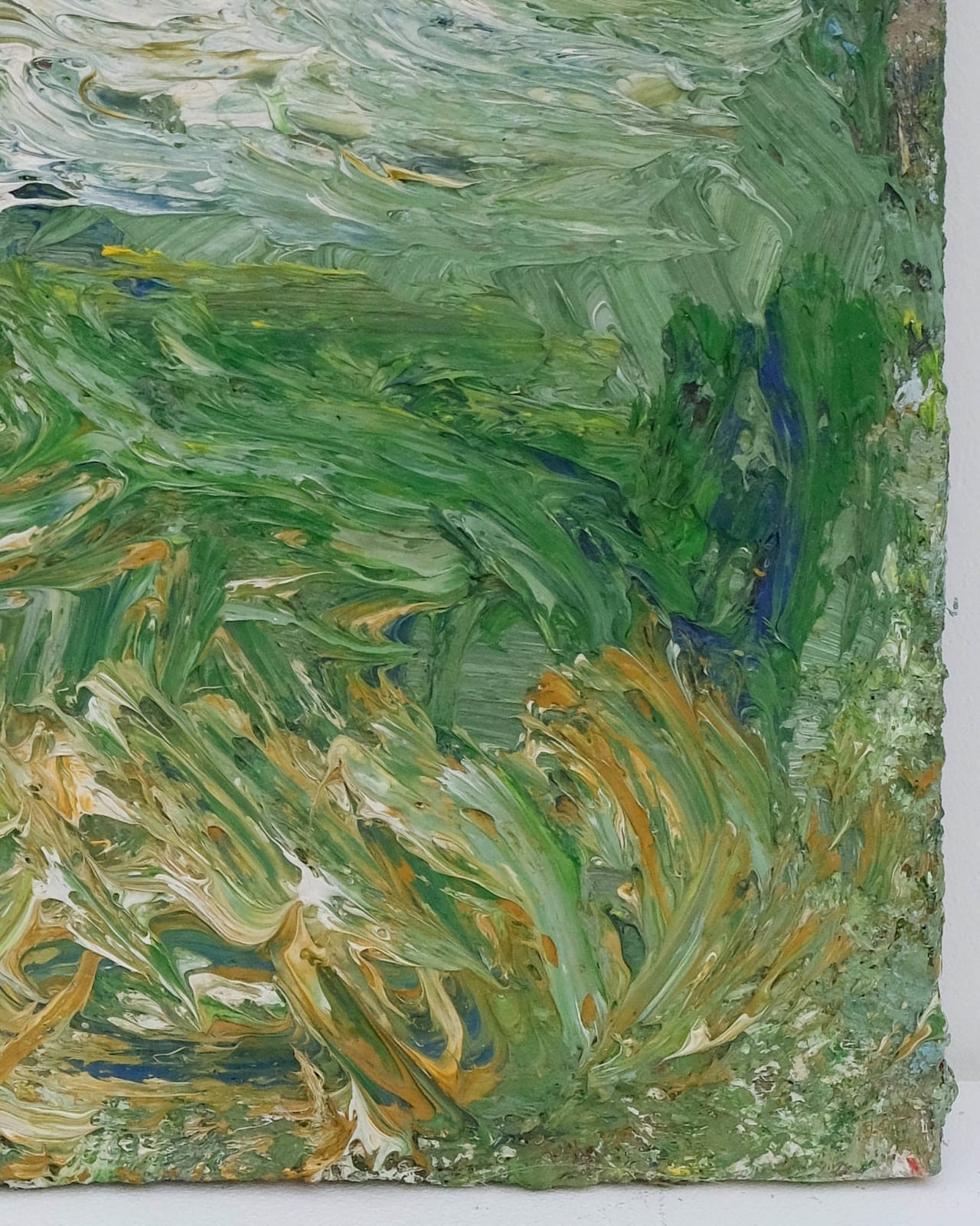 Richard Cook, Near Prussia Cove