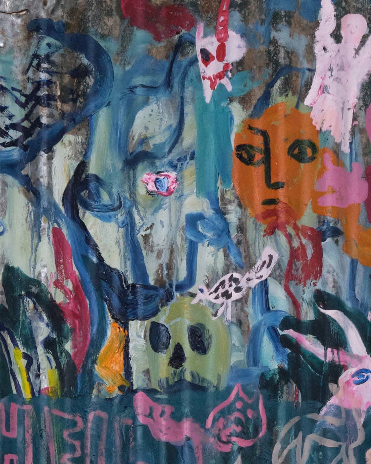 Luke Hannam, States of Mind