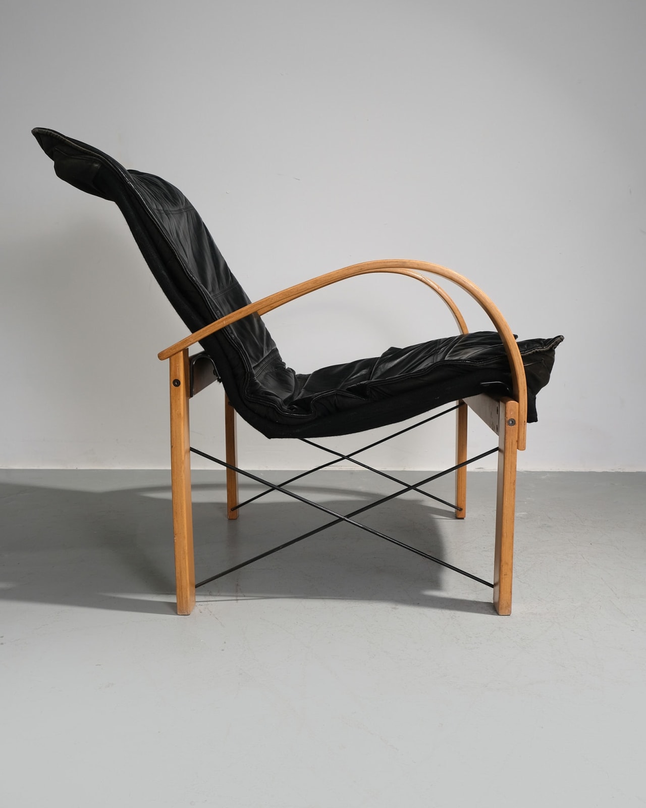 Tord Björklund for Ikea, “Polhem” Armchair