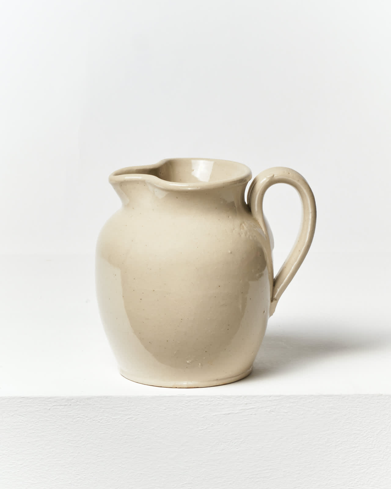 Studio Pottery, Jug