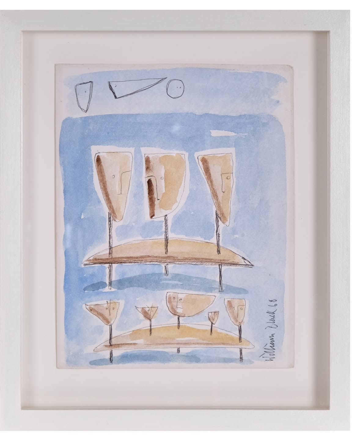 William Black, Untitled