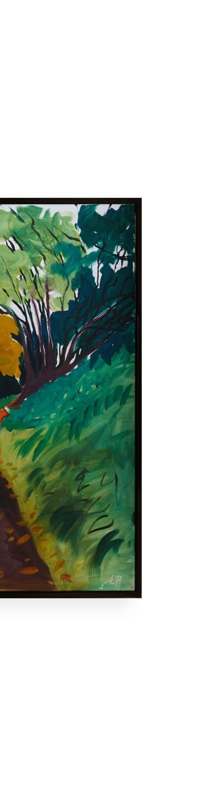 Luke Piper, Autumn on Smalldown Lane