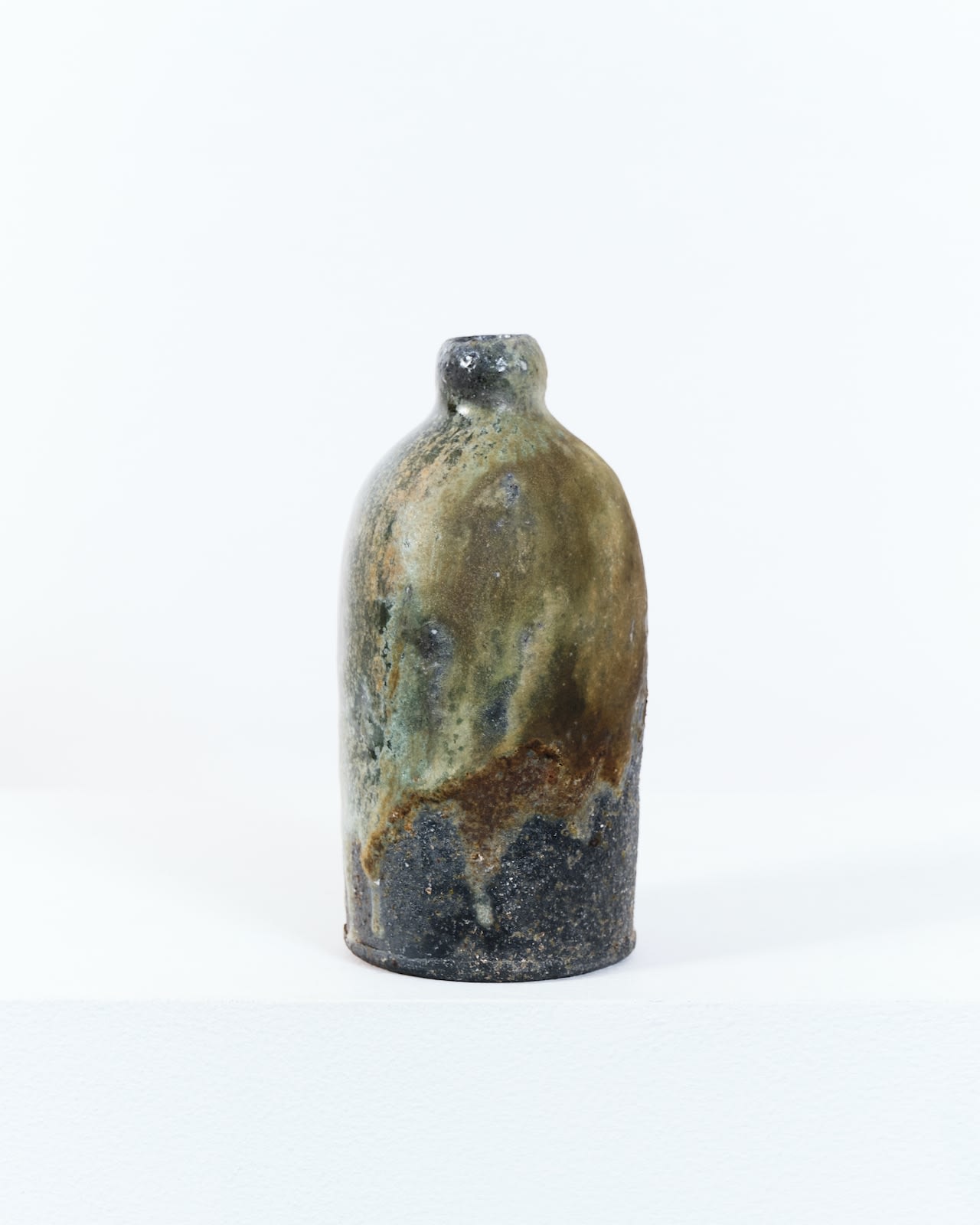 Studio Pottery, Bottle