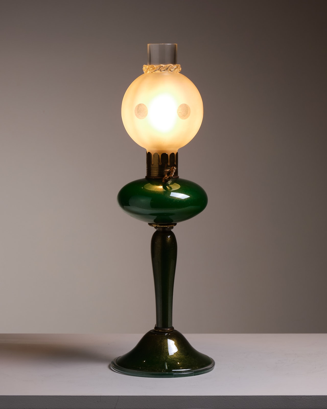 A.V. Mazzega, Table Lamp