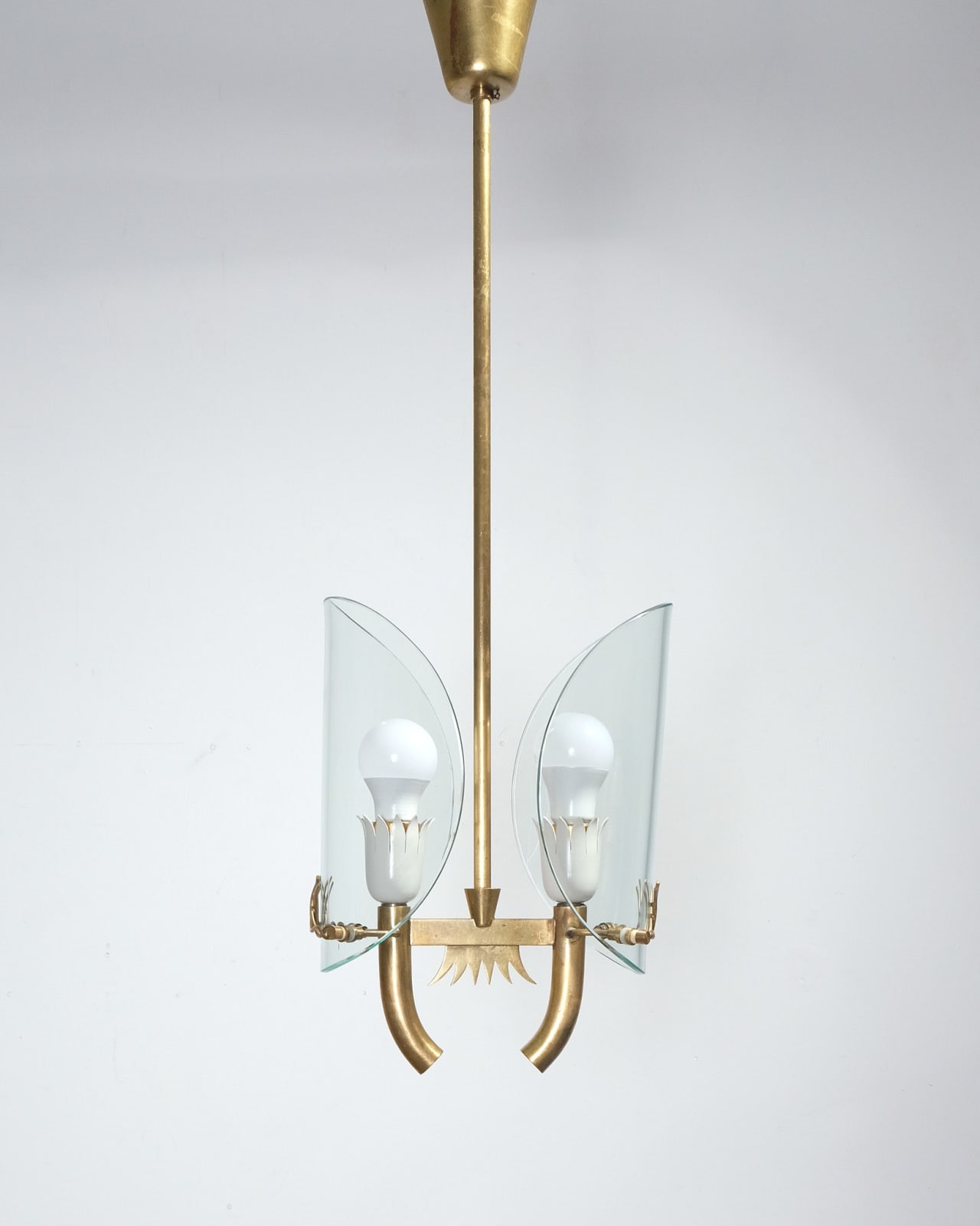 Luigi Fontana, Pair of ceiling lights