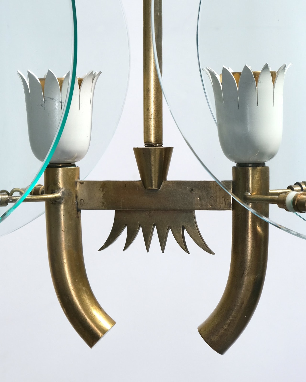 Luigi Fontana, Pair of ceiling lights