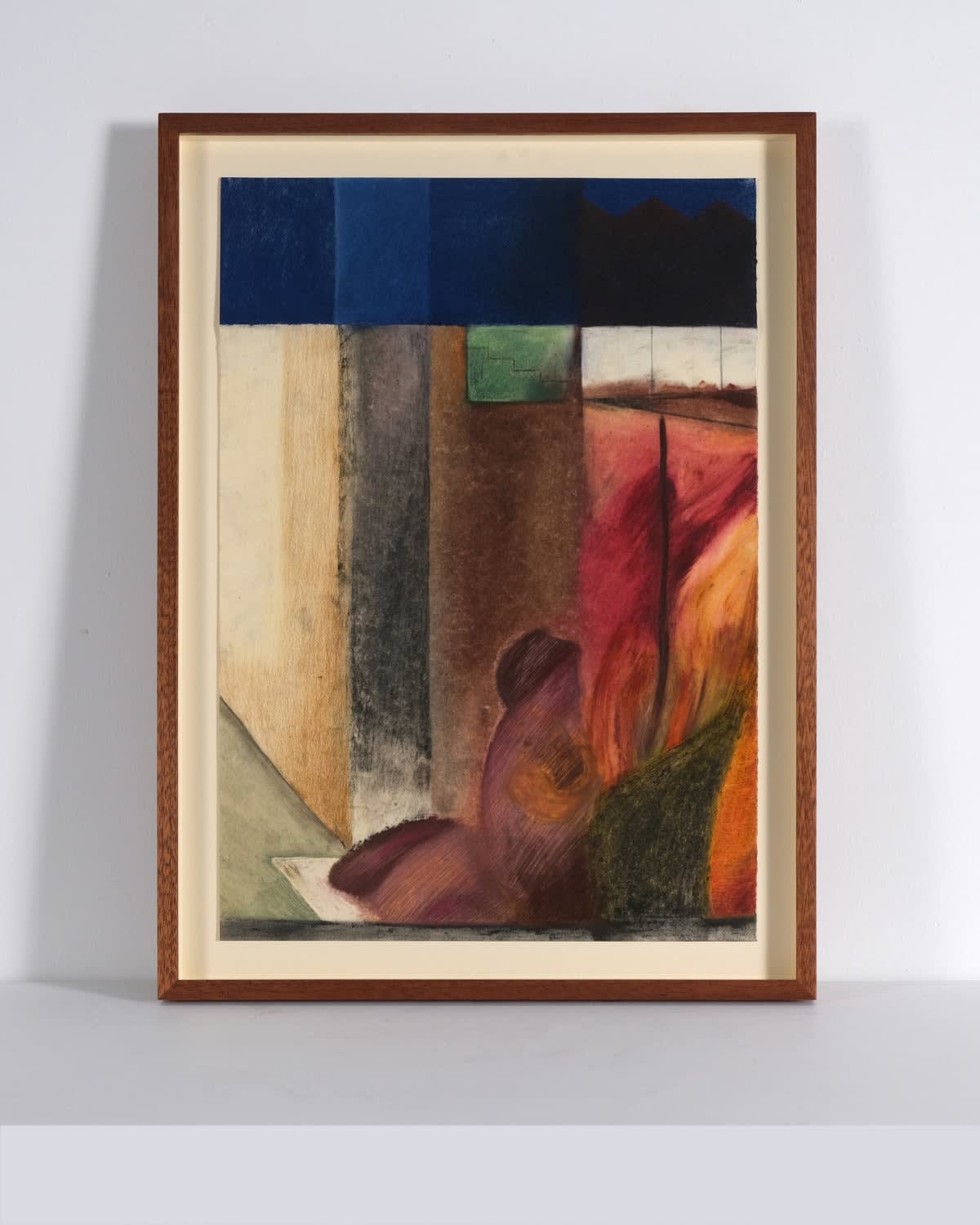 Lâl Yılmaz, As Shadows Become Night