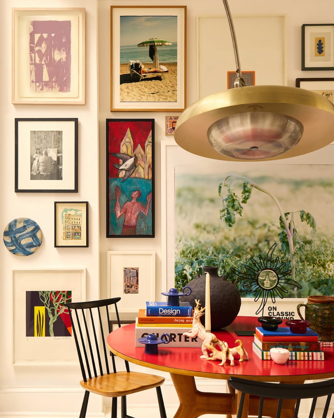 Henri Cartier-Bresson, Matisse Sketching A Lady