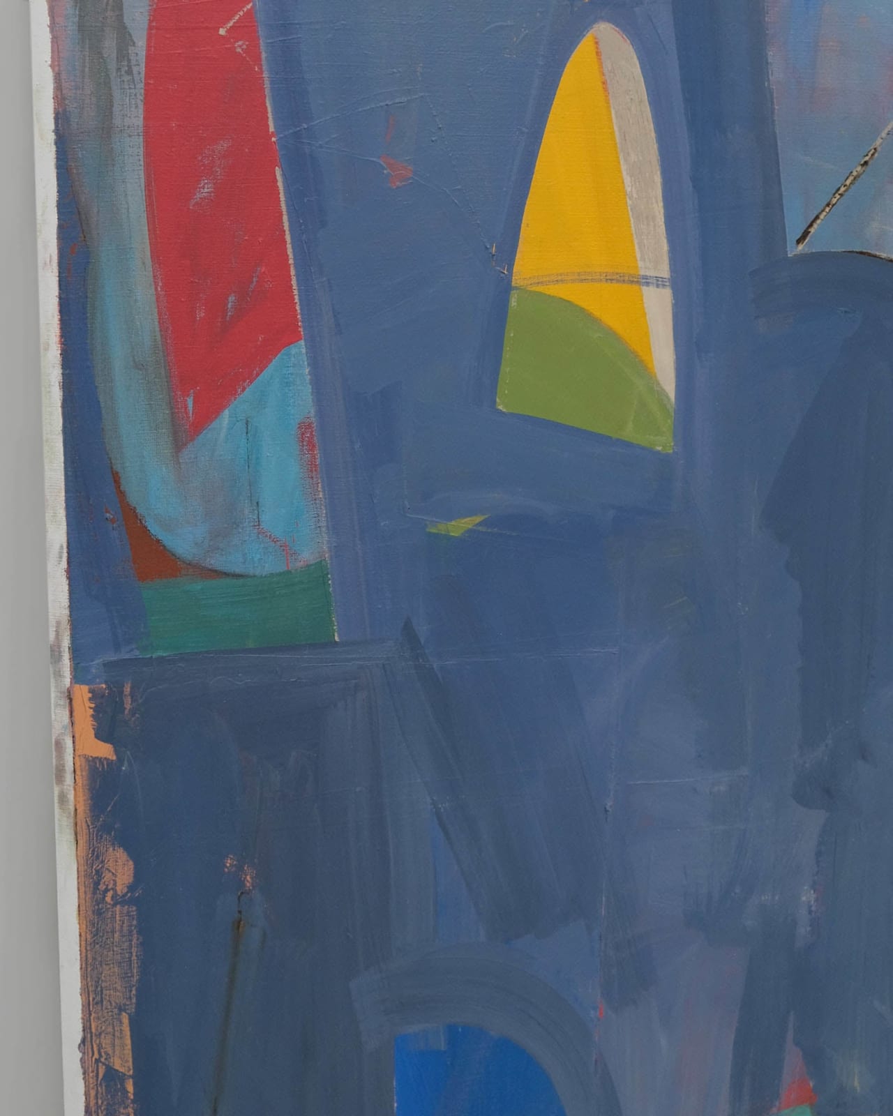 Joseph Goody, Primary