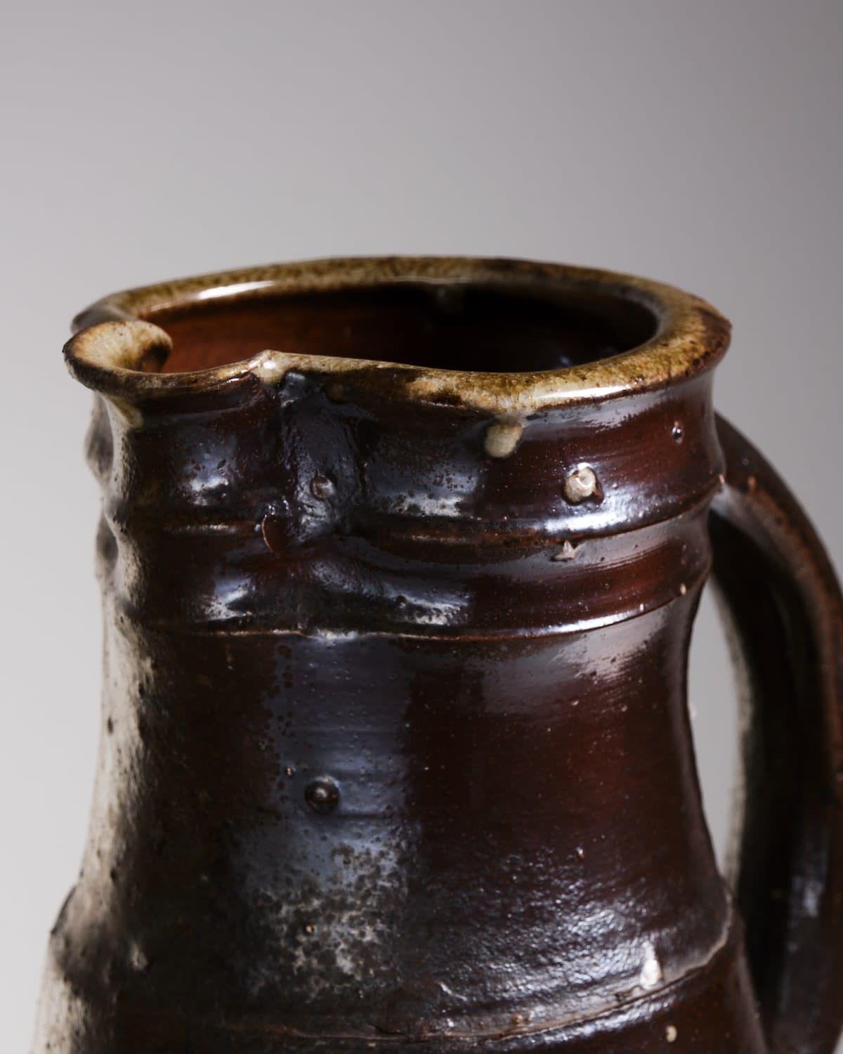 Nic Collins, Large Stoneware Jug