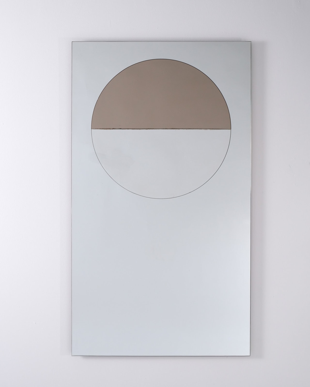 Cristal Arte, Geometric Mirror