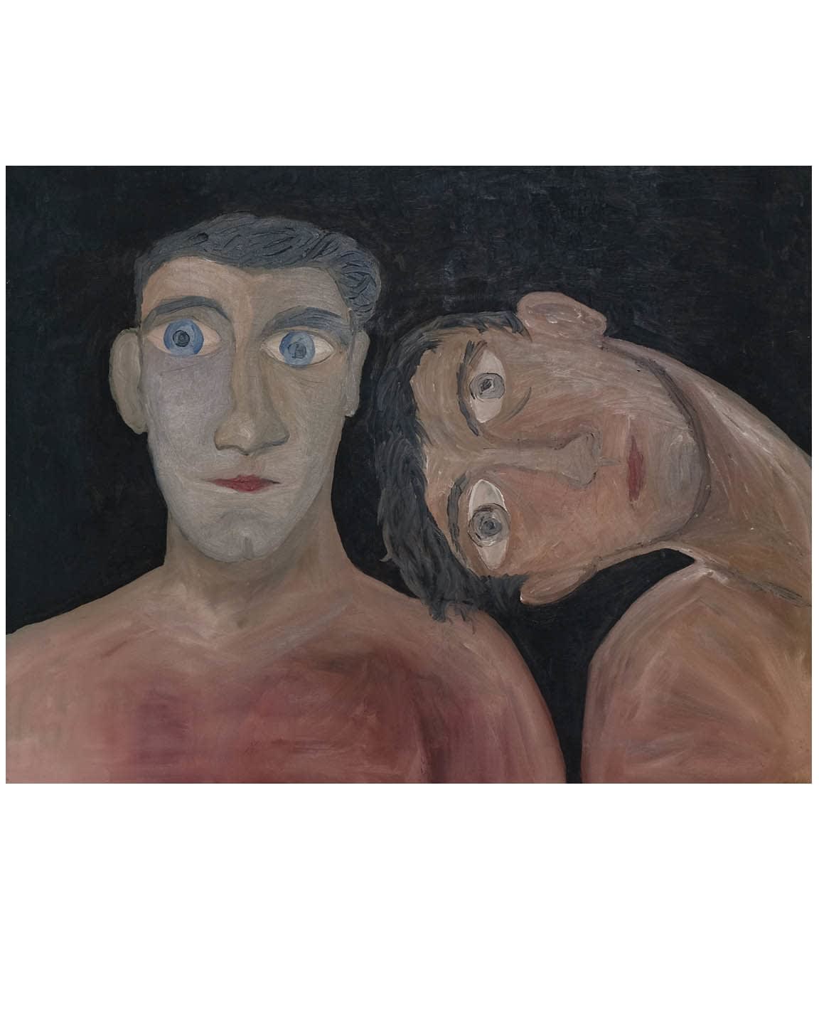 Alex Heim, Boy and Man