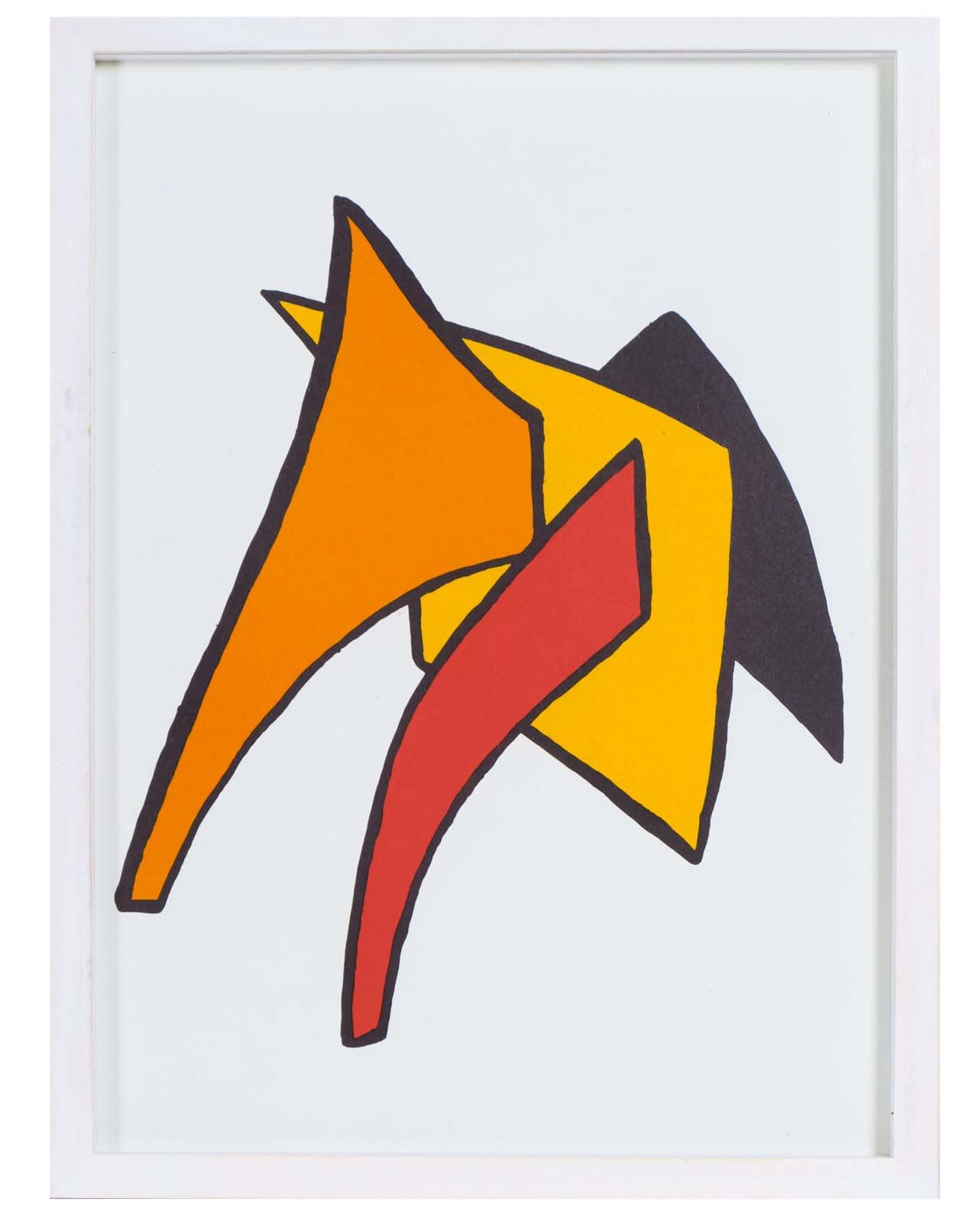 Alexander Calder, Untitled (Maquette)