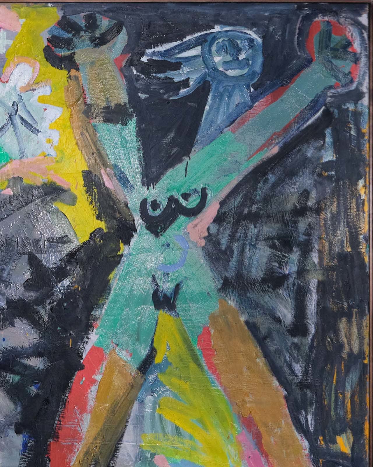 Luke Hannam, Existential Bliss, 2023