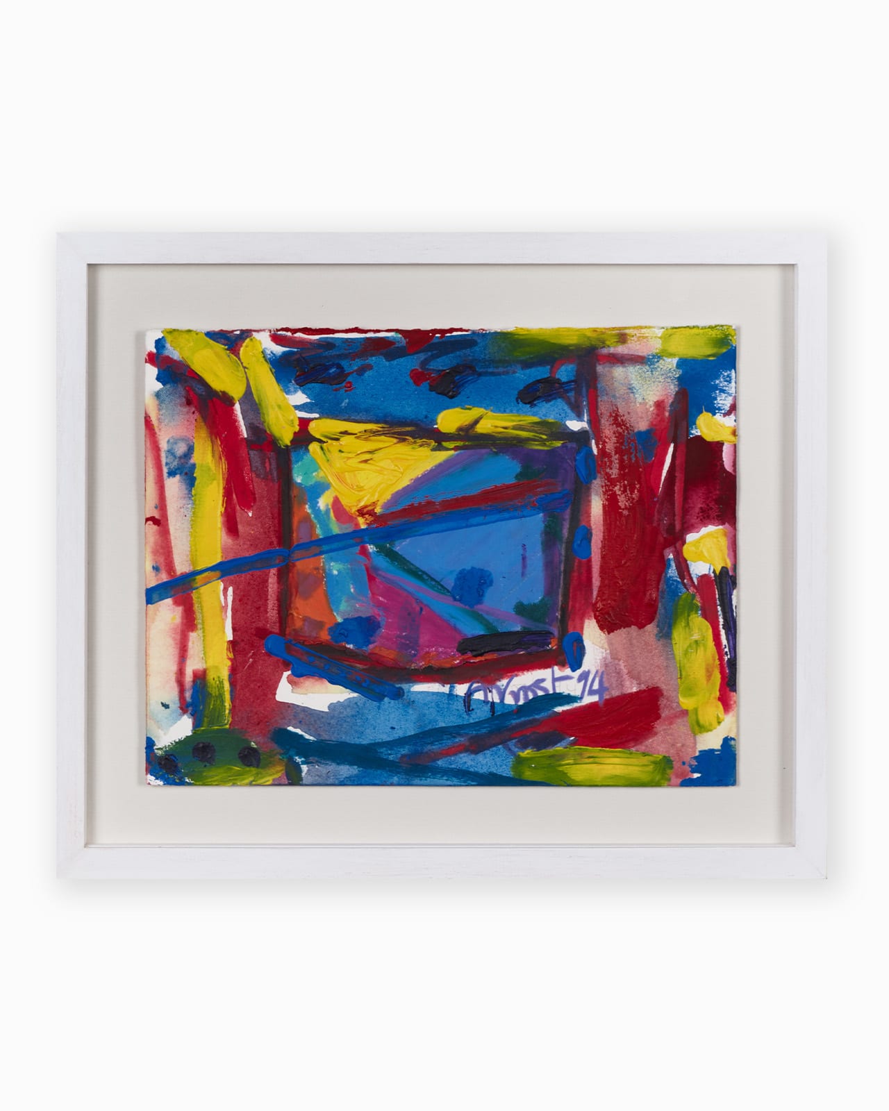 Anthony Frost, Abstract Composition