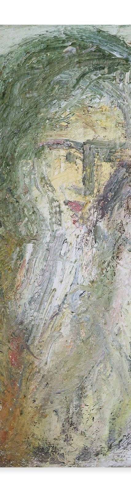 Richard Cook, Portrait of Linda