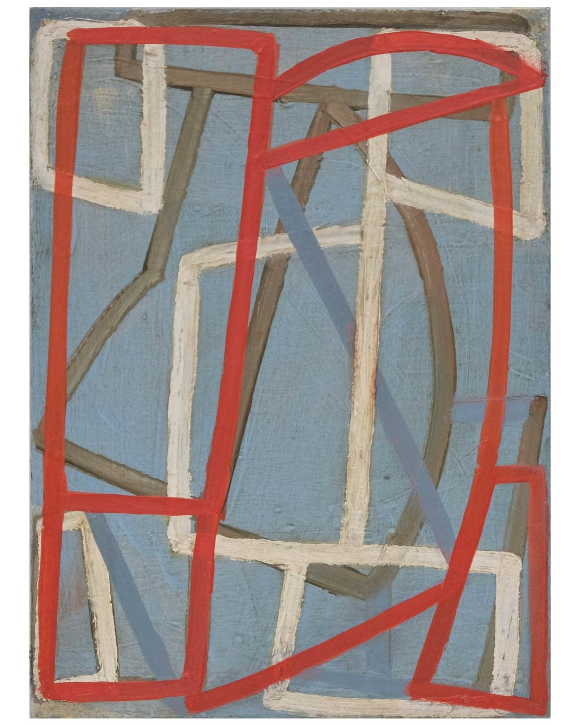 Joseph Goody, Drawing X