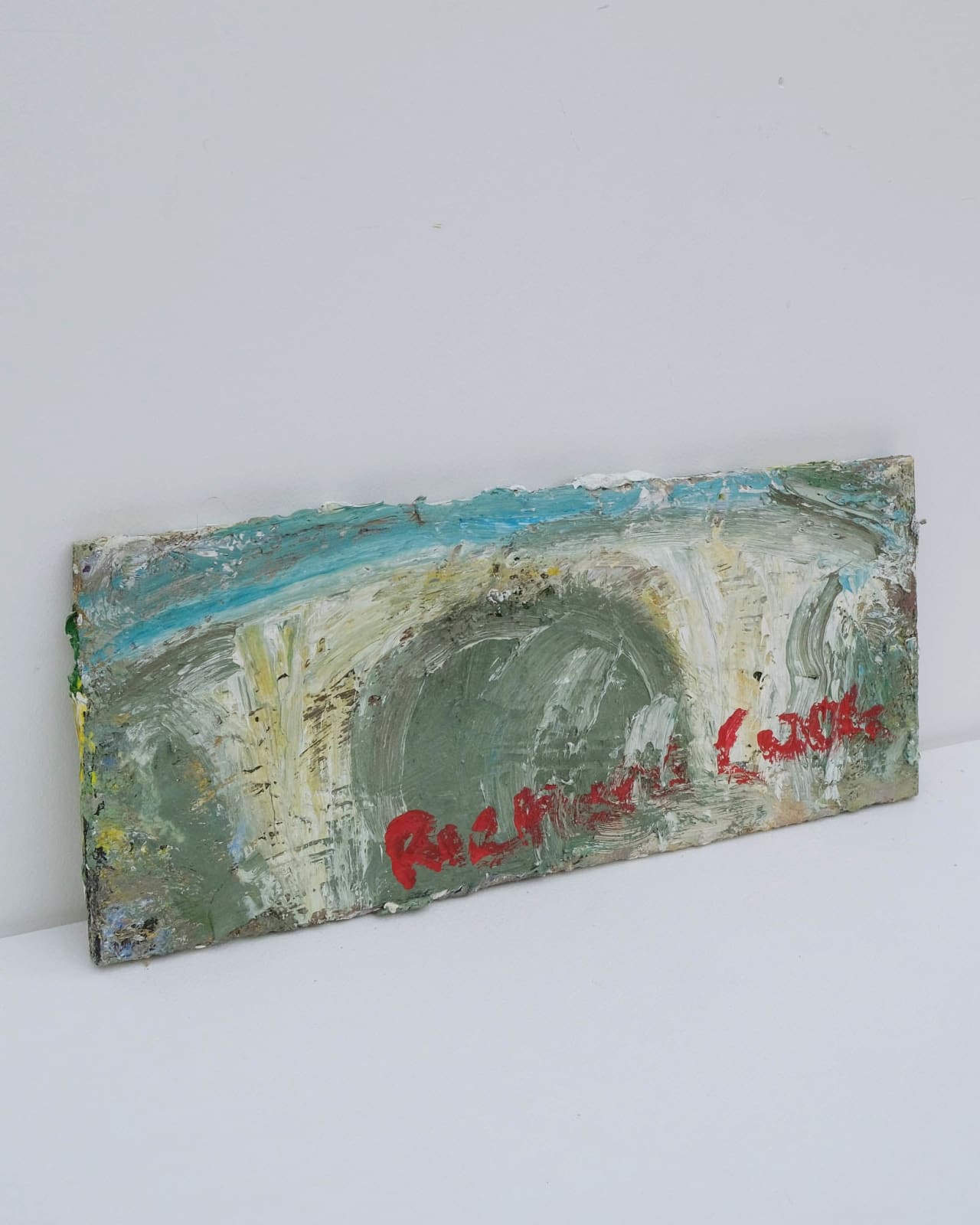 Richard Cook, Across The Bay