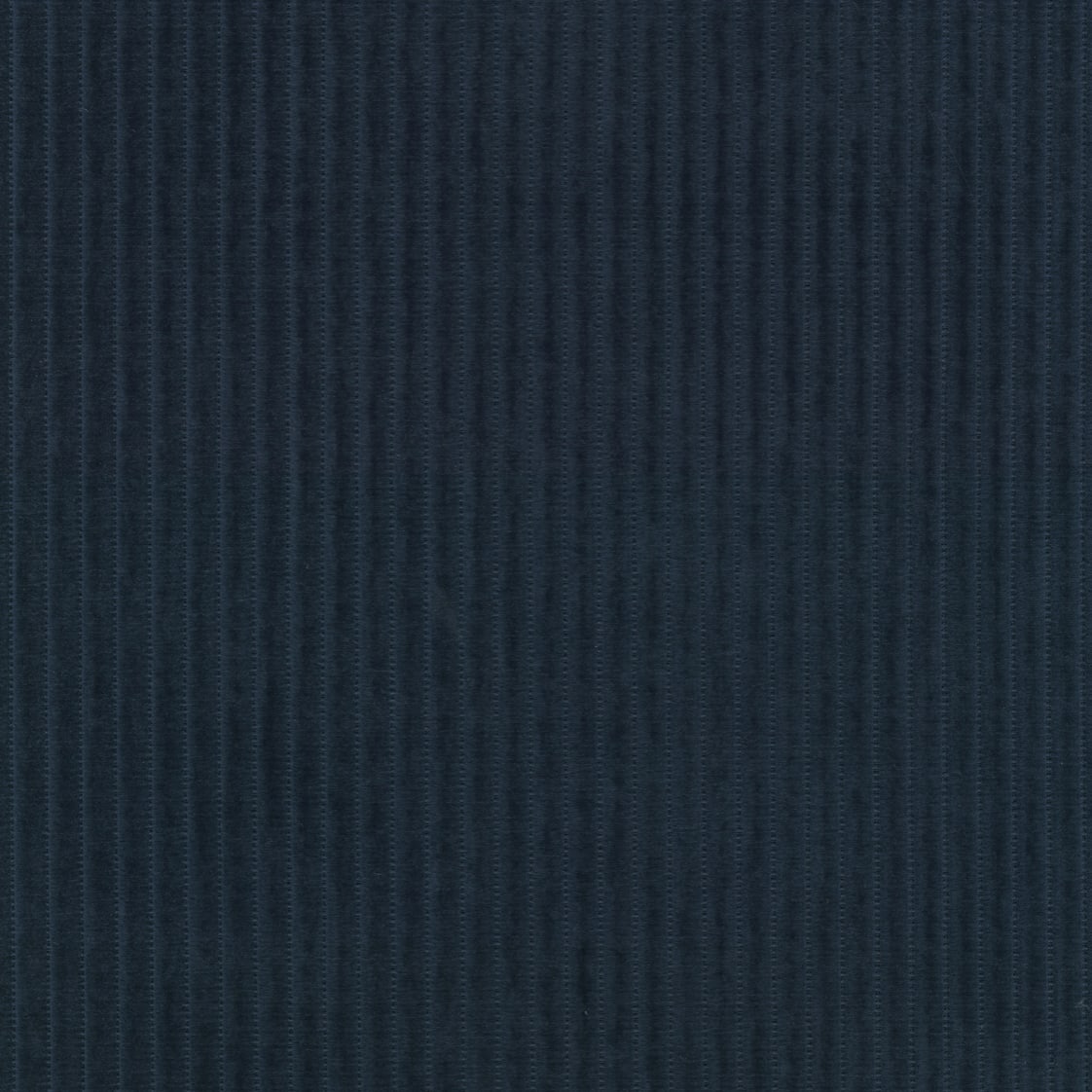 Kvadrat x Raf Simons, Phlox Cushion in Midnight Blue - Large Square