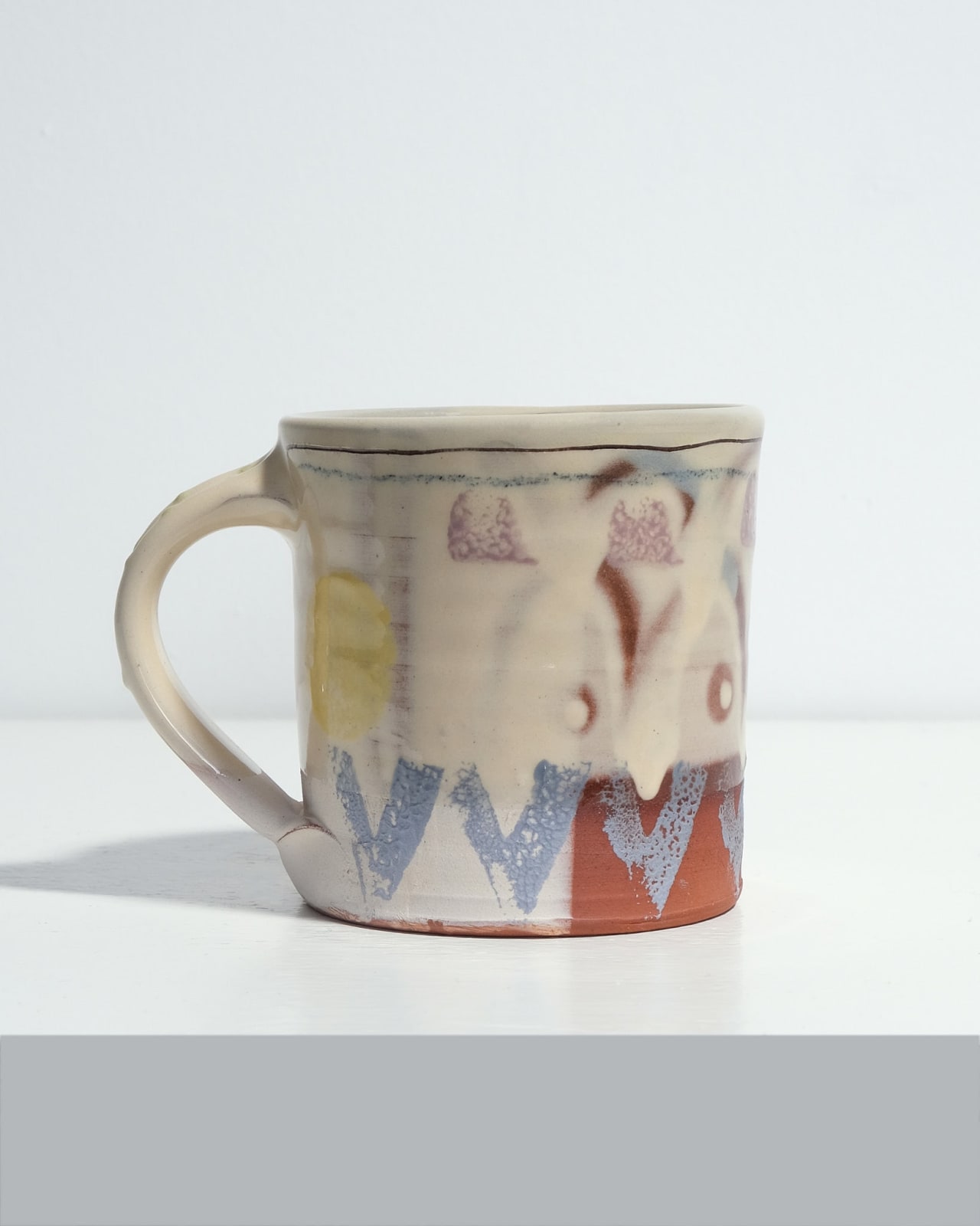 Camille Biddell, Hand Decorated Mug